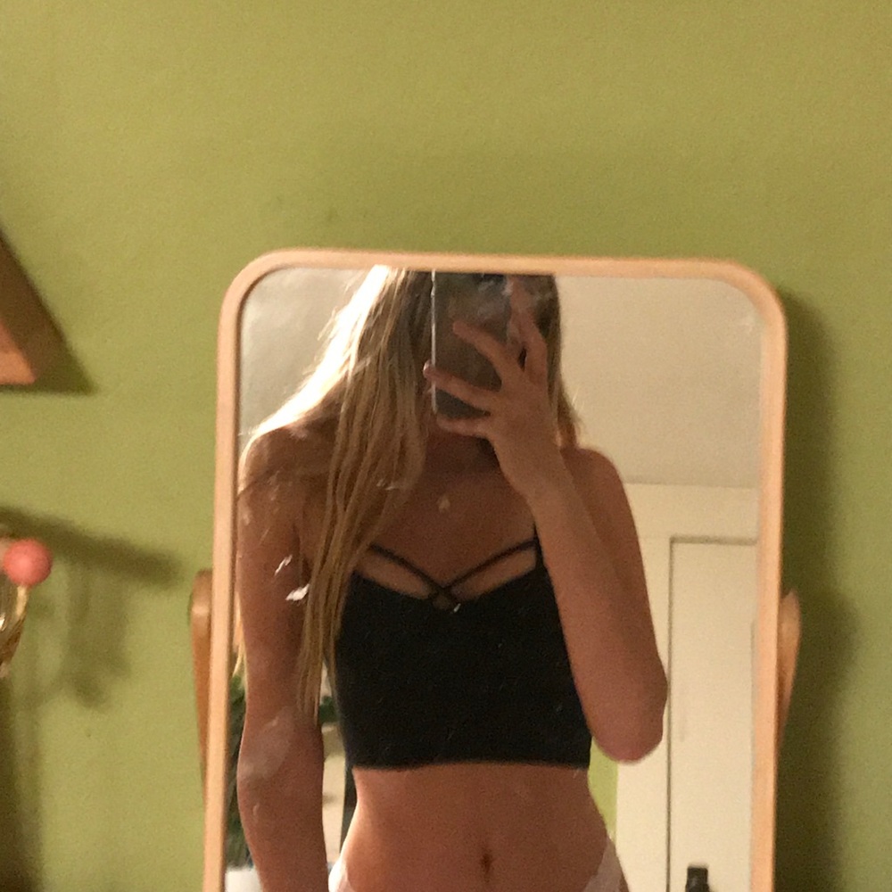 Strapie CROP TOP 🔥🔥